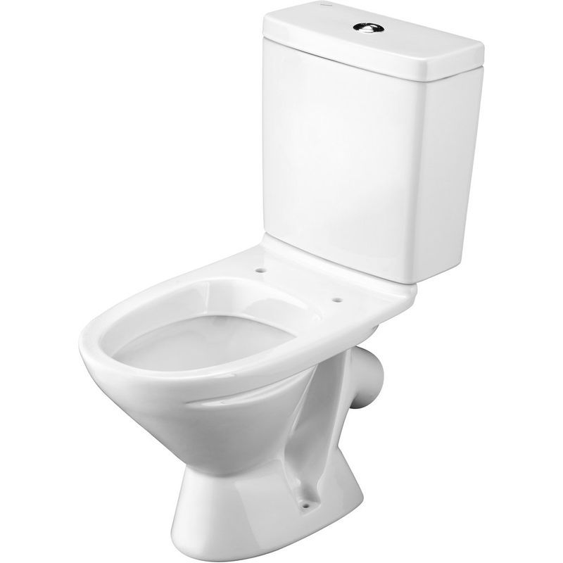 Унитаз Лига Santek 2 реж. кос.вып. (дюропласт) 1WH302141 (15)  во Владимире