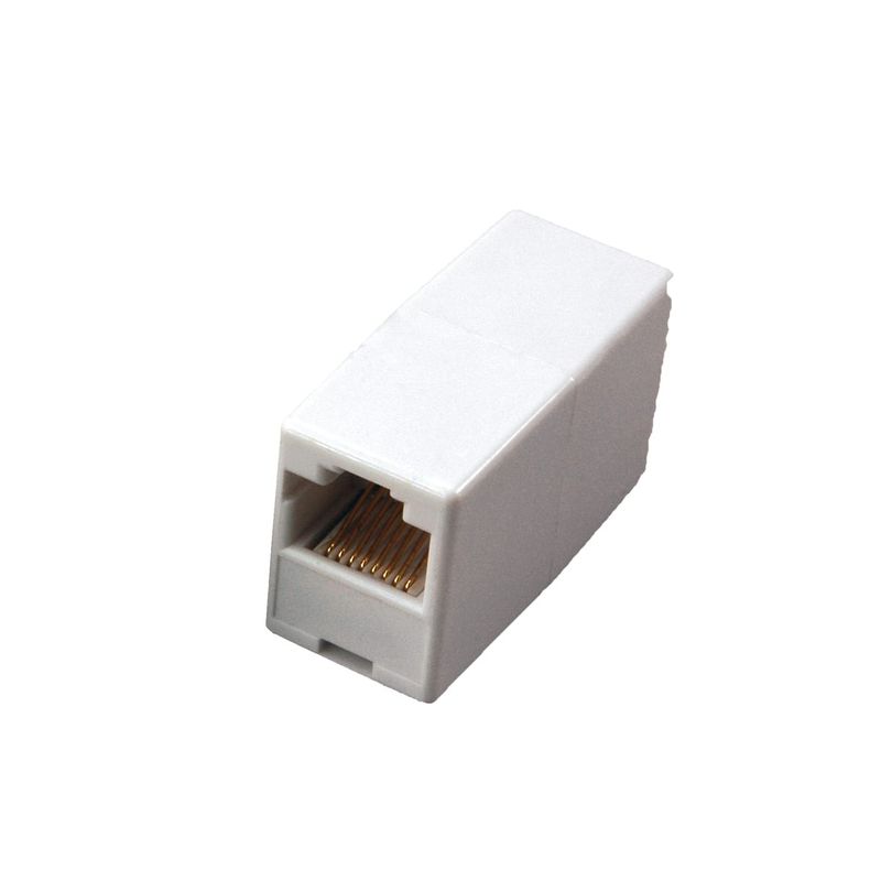 Проходной адаптер, RJ-45(8P-8C), UTP неэкранированный, категория 5e, (гнездо-гнездо) 03-0101 Rexant   во Владимире