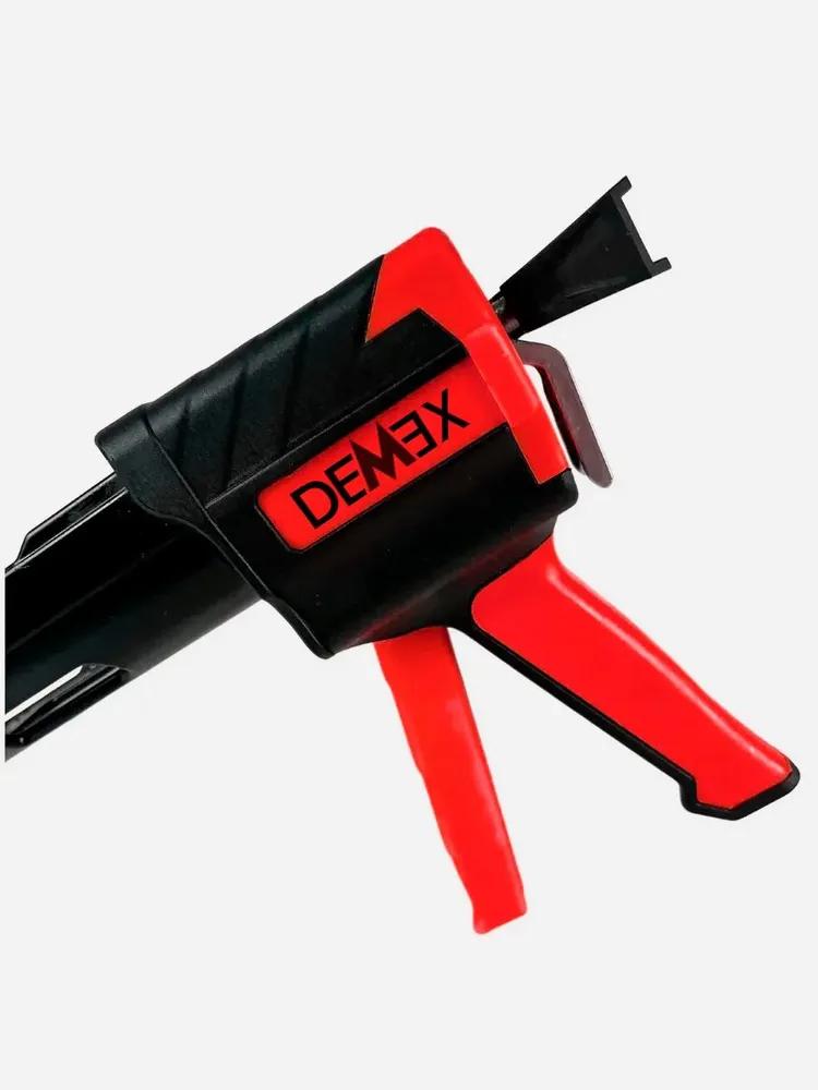 Гидравлический пистолет для двухкомпонентной затирки DEMEX DPG-001  во Владимире