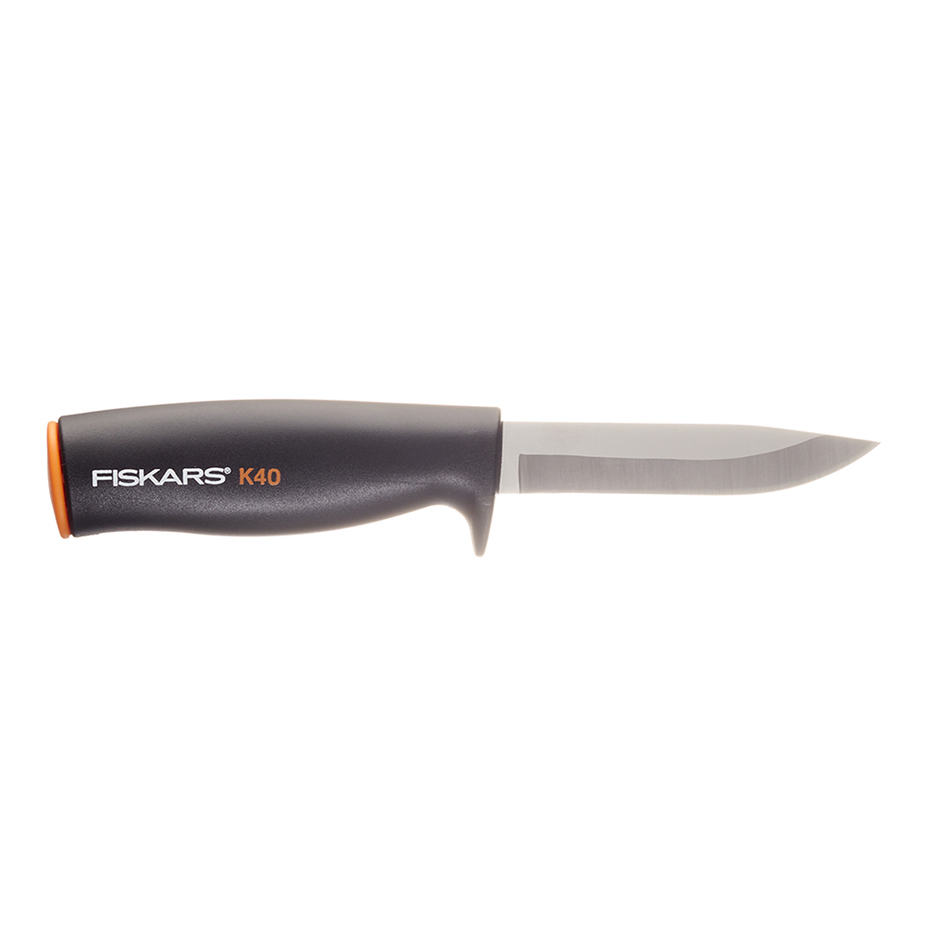 Нож универсальный10 см в ножках K40 (1/4) "FISKARS" 1001622  во Владимире