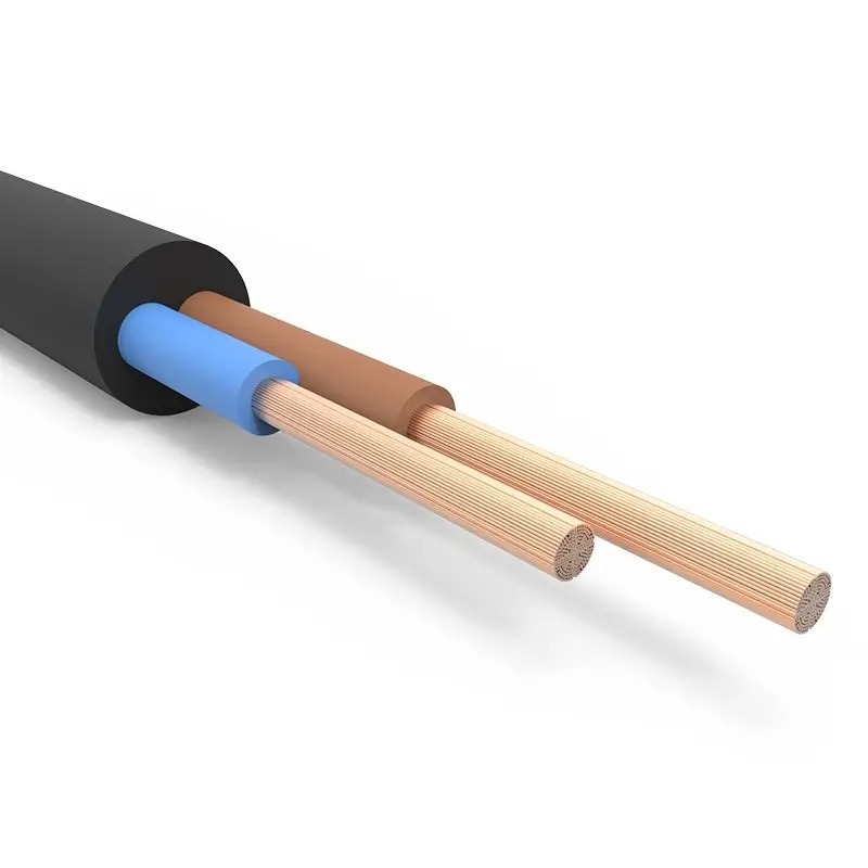 Кабель силовой гибкий КГтп-ХЛ 2х1,5 мм2  во Владимире