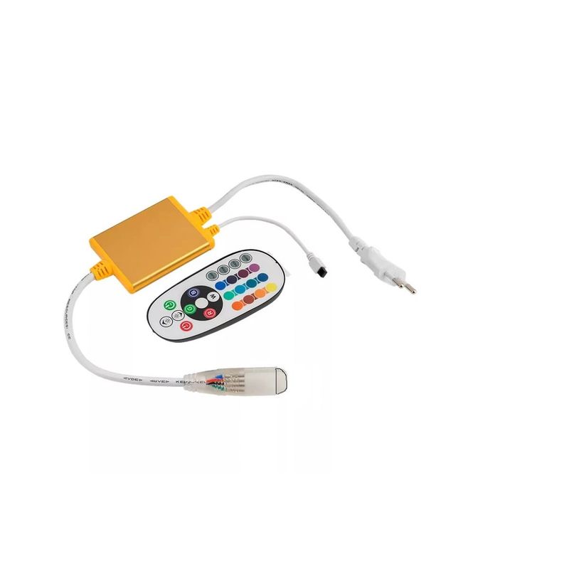 512115 RGB Контроллер GDC-RGB-1200-NL-IP67-220  во Владимире