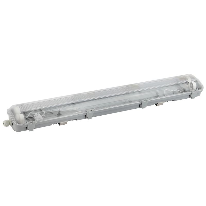 SPP-101-0-002-120 ЭРА Светильник IP65 под 2 светодиодные лампы T8 G13 LED 2x1200мм (8/144)  во Владимире