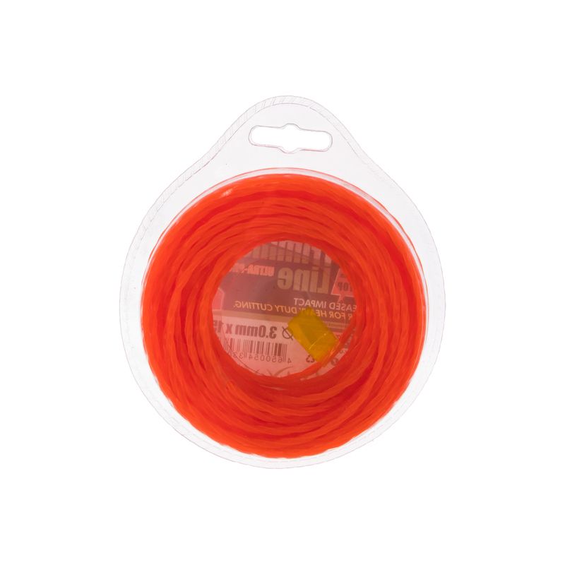 Леска TWISTOP 3.0мм 15м квадр. Rezer (10/80шт. в кор.) код 30644  во Владимире