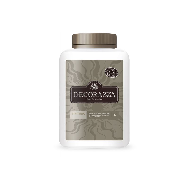 Влагозащитная пропитка Decorazza Finitura 1 л DFI-10  во Владимире