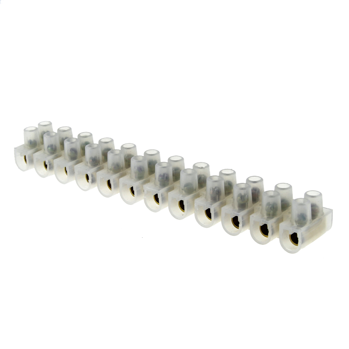 plc-KK-10-10 Колодка клеммная 10мм 10А (10шт.) EKF  во Владимире