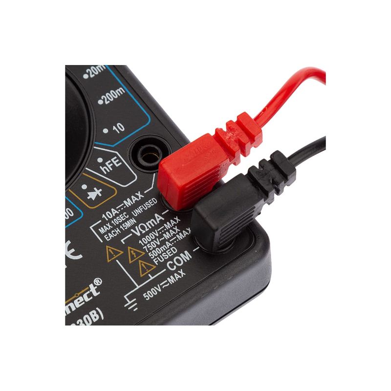 13-3011 Портативный мультиметр M830B (DT830B) PROconnect  во Владимире