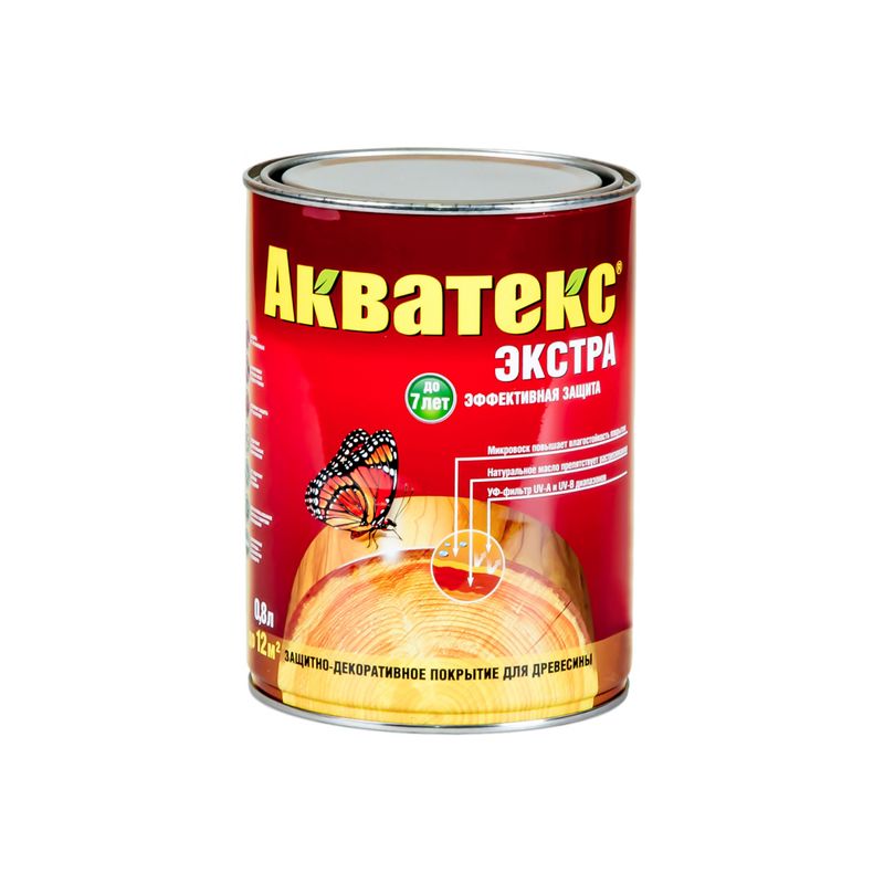 Акватекс-ЭКСТРА  0,8л  ваниль  /6  во Владимире