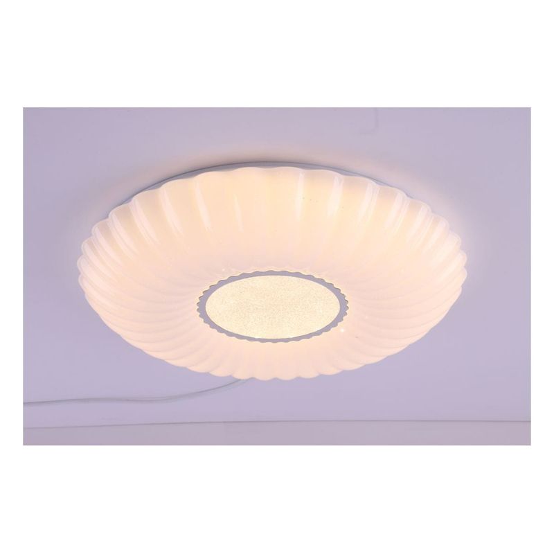 13391 Светильник потол. Camelion LBS 1205 (управл.LED,68вт,6000К)  во Владимире