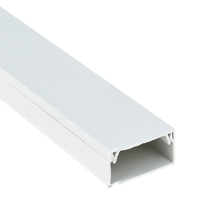 Кабель-канал (40х25) (упак=24м/12шт) Plast EKF 2м kk-40-25   во Владимире