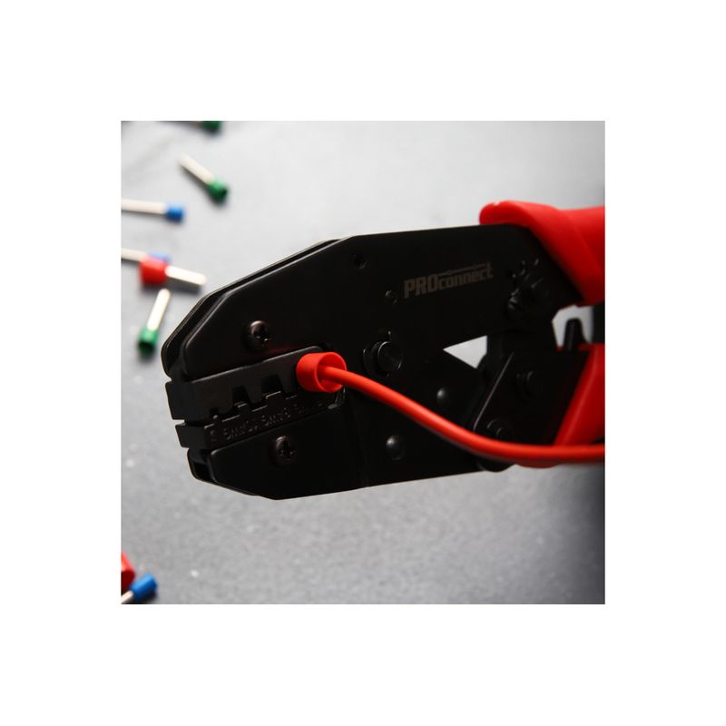 12-3019-4 Кримпер PROconnect HT-336 S для обжима штыревых наконечников 6.0-10.0-16.0 мм²  во Владимире
