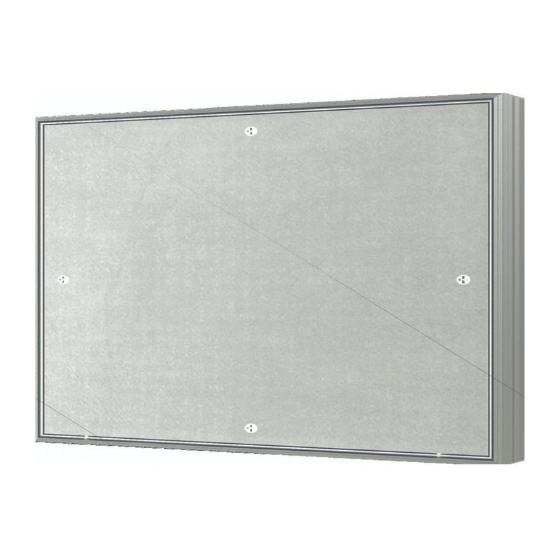 Люк под плитку съемный D5030 ceramo, 500х300  во Владимире