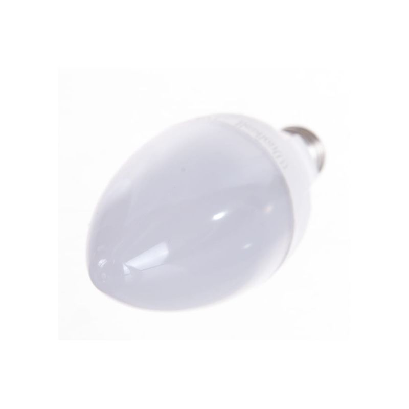 UL-00002413  Лампа светодиодиодная свеча мат.3000K Серия ЯРКАЯ.LED-C37 7W/WW/E14/FR PLP01WH 5217  во Владимире
