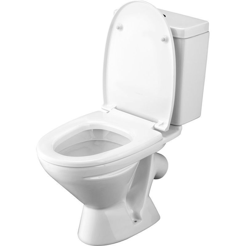 Унитаз Лига Santek 2 реж. кос.вып. (дюропласт) 1WH302141 (15)  во Владимире