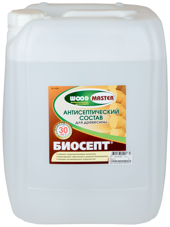 Биосепт РОГНЕДА 20 л   1/36  во Владимире