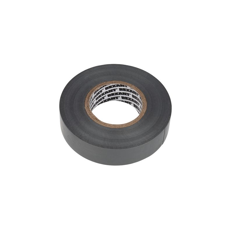 KR-09-2808 Изолента ПВХ KRANZ профессиональная, 0.18х19 мм, 20 м, серая (10 шт./уп.)  во Владимире