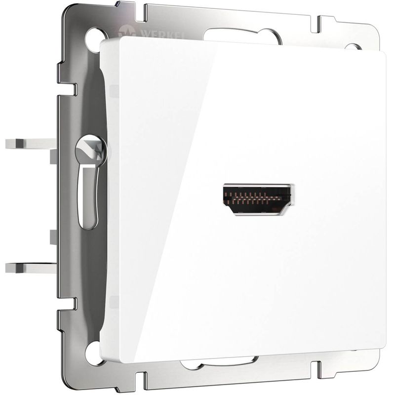Розетка HDMI (белый) W1186001  во Владимире