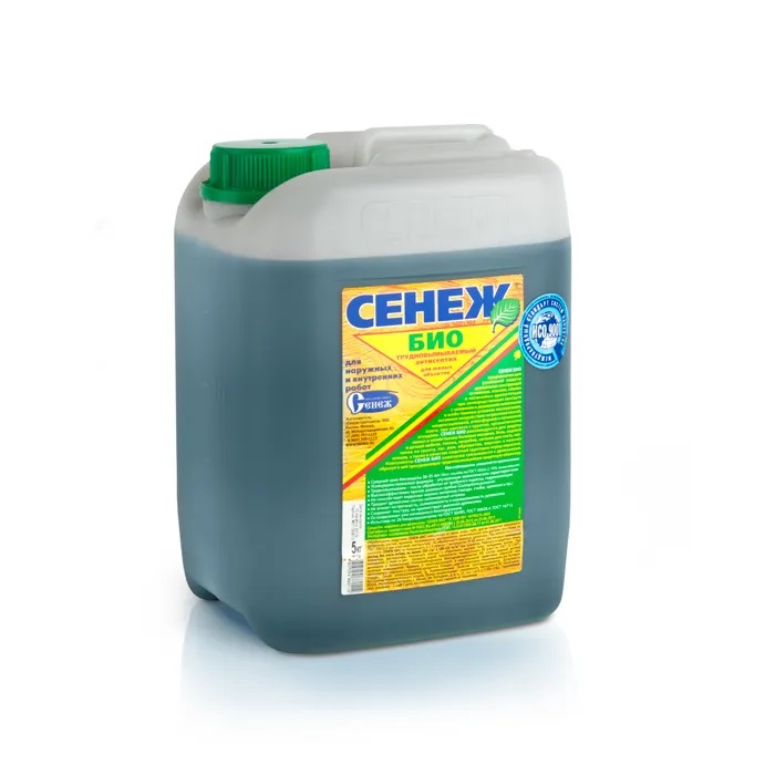 Сенеж БИО  5кг кан. /90  во Владимире