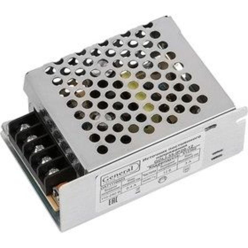 512300 Светодиодный драйвер GDLI-35-IP20-12  во Владимире