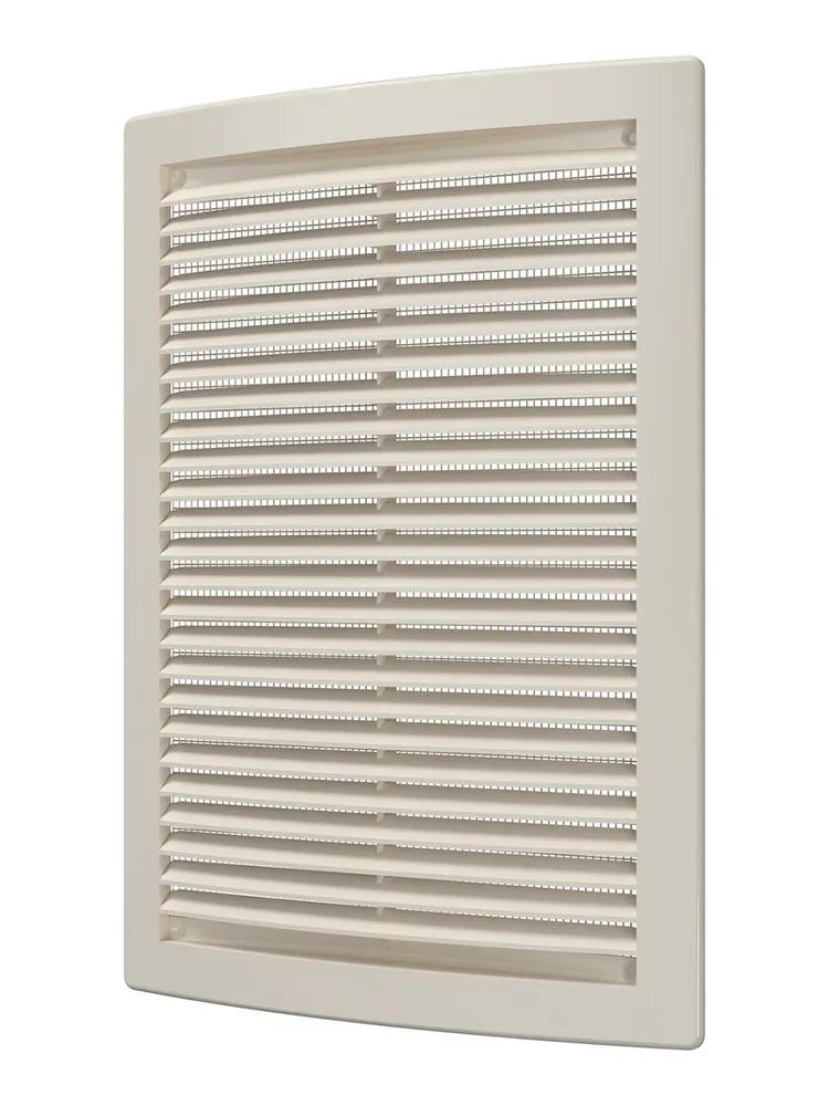 1825РЦ Ivory, Решетка вентиляционная вытяжная АБС 180х250 1/60  во Владимире