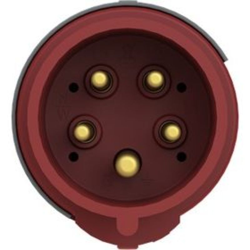 Вилка кабельная 16А 3Р+N+E IР44 переносная 415В Easy&Safe ABB*  во Владимире
