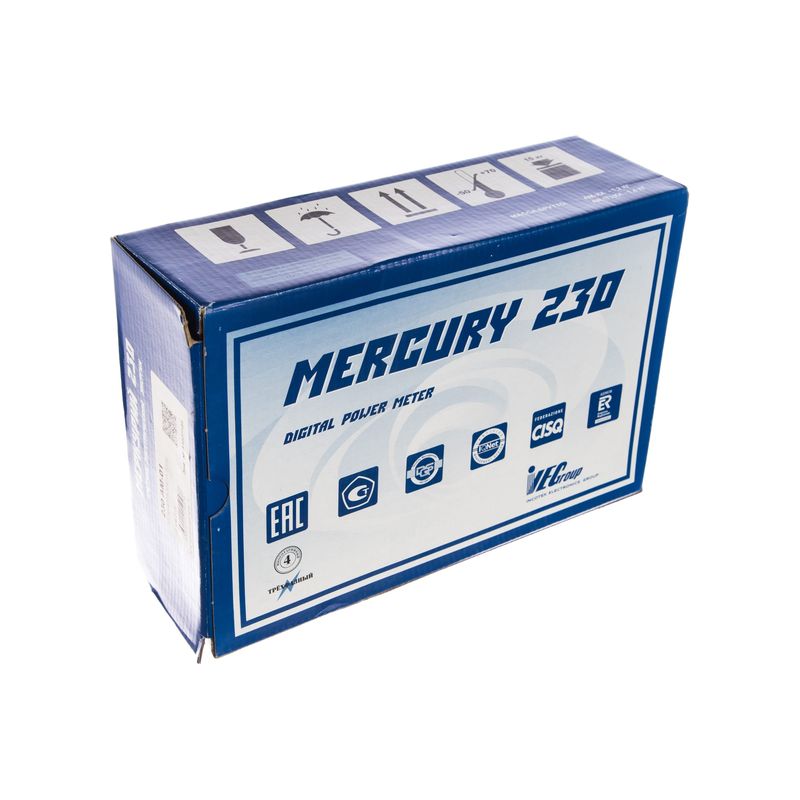 Счетчик электроэнергии Меркурий 230 AМ-01  230/400В(5-60А)  во Владимире