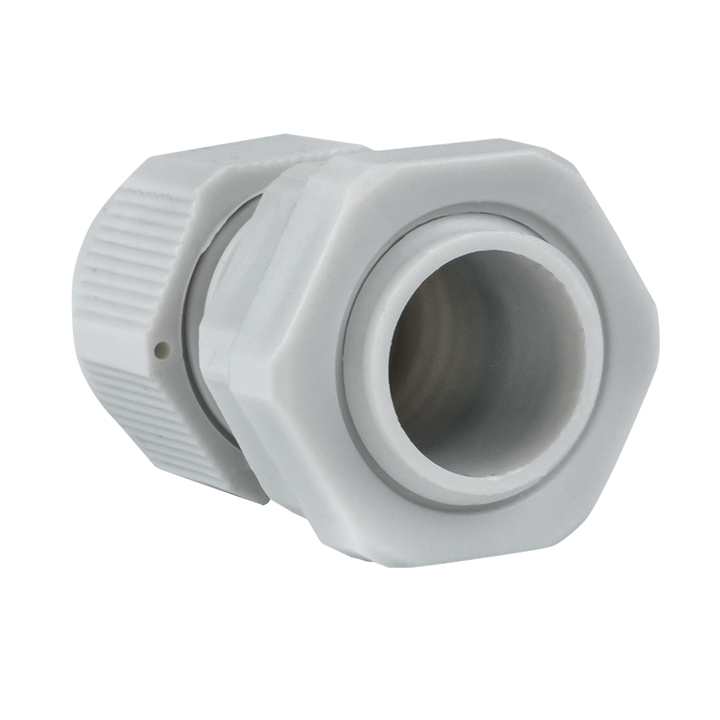 Сальник PG9 IP54 (20 шт) d отв. 15 мм / d провод. 4-8 мм EKF PROxima plc-pg-9-r   во Владимире