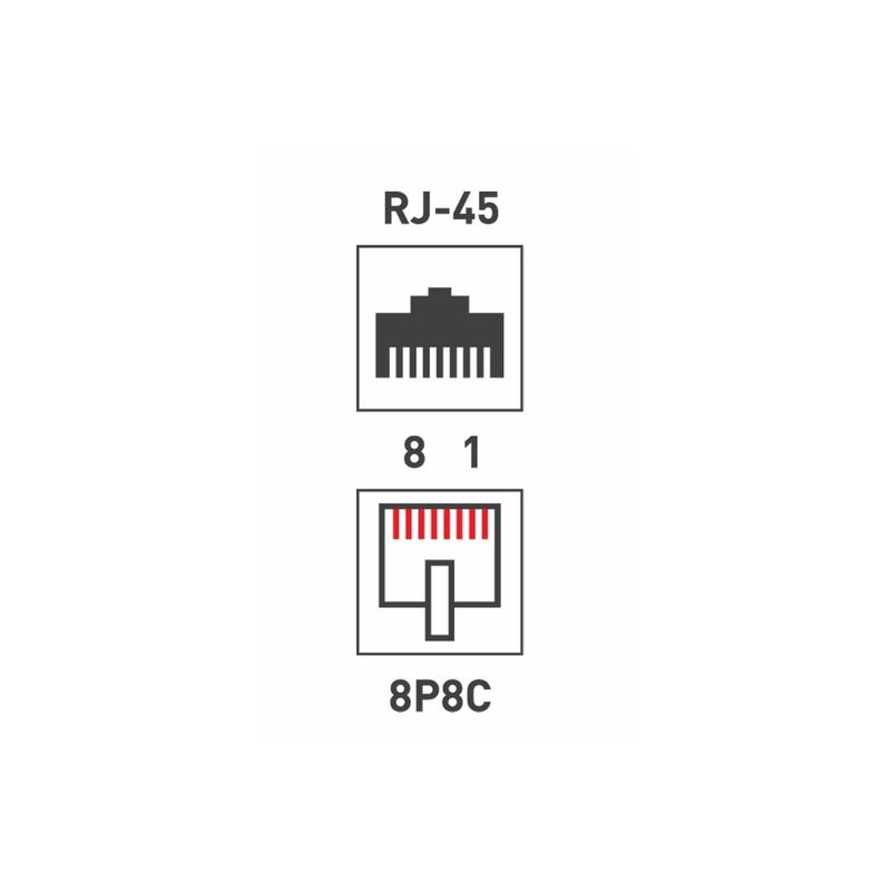 Проходной адаптер, RJ-45(8P-8C), UTP неэкранированный, категория 5e, (гнездо-гнездо) 03-0101 Rexant   во Владимире