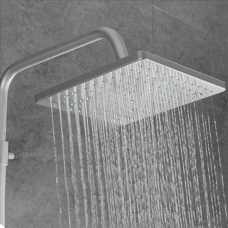 24001 Душевая система FRUD (серебро)  во Владимире