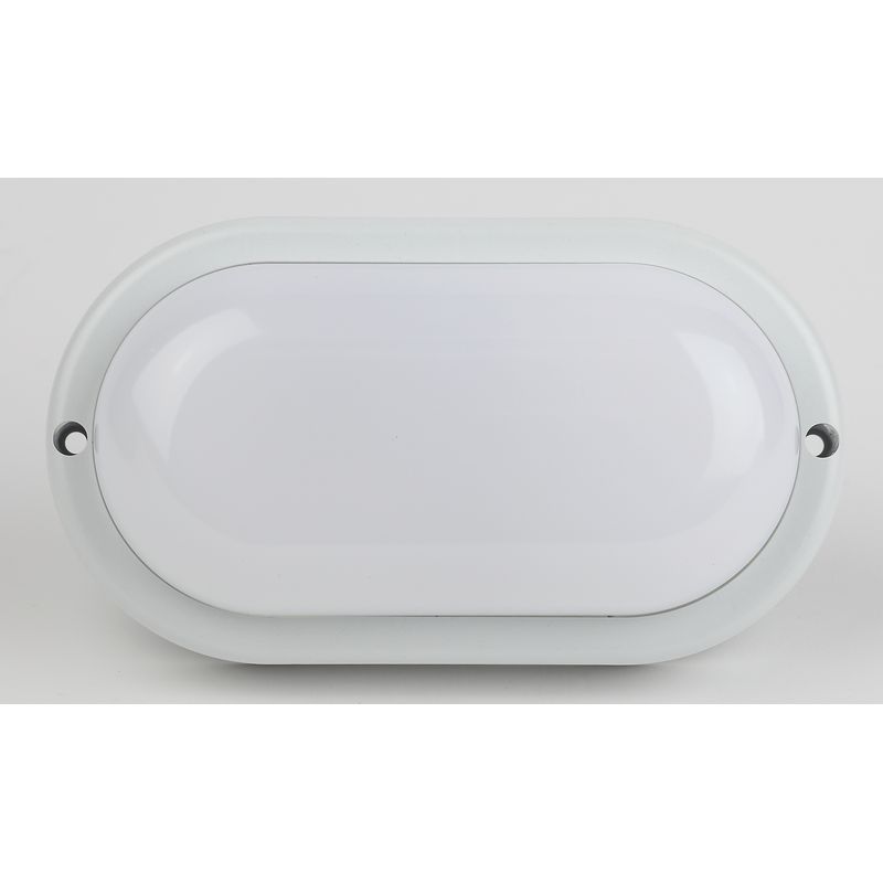 SPB-202-0-40K-008 ЭРА Cветильник светодиодный IP65 8Вт 760Лм 4000К D160 ОВАЛ ЖКХ LED (40/1200) 9403  во Владимире