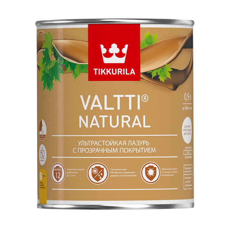 VALTTI NATURAL  п/гл  2,7л антисептик /1  во Владимире