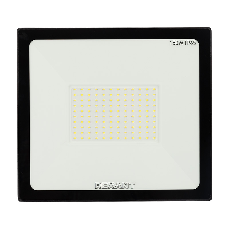605-006 Прожектор светодиодный 150 Вт 200–260В IP65 12000 лм 6500 K холодный свет REXANT  во Владимире
