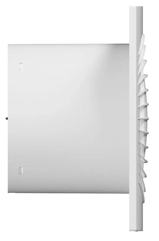 SLIM 4C, Вентилятор осевой вытяжной с обратным клапаном D 100 1/24  во Владимире