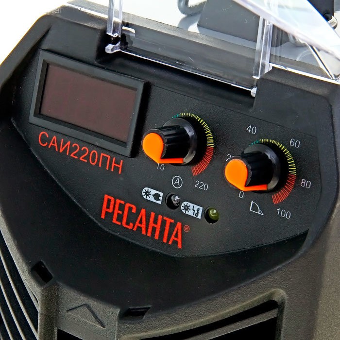 Сварочный аппарат инверторный САИ  220ПН Ресанта 65/20   во Владимире