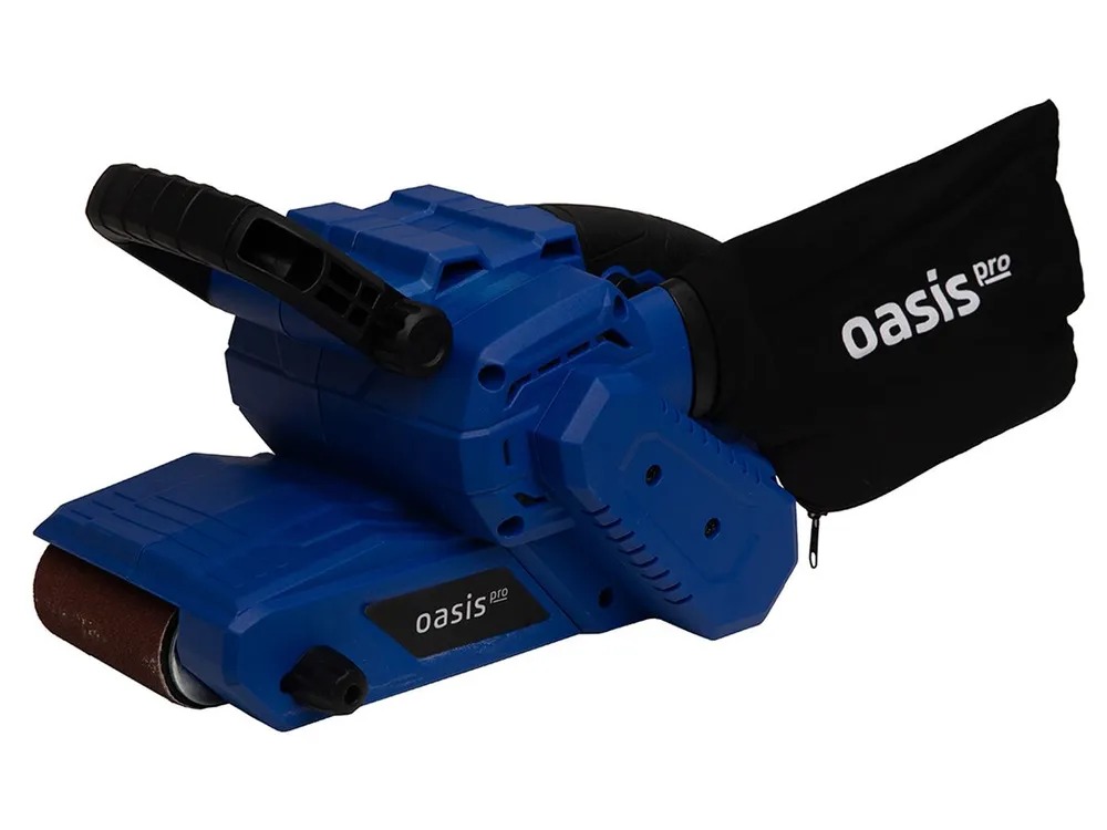 Ленточная шлифовальная машина Oasis GL-105 PRO  во Владимире