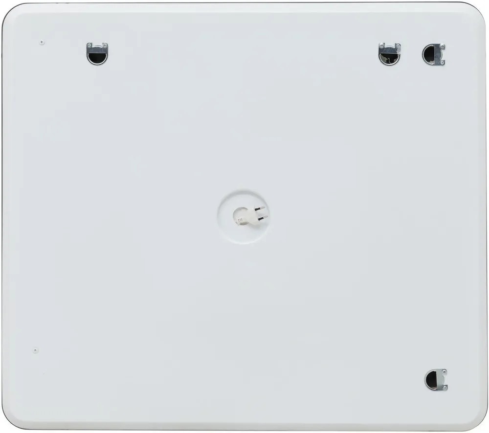Зеркало Ирис 90х80 LED (326447)  во Владимире