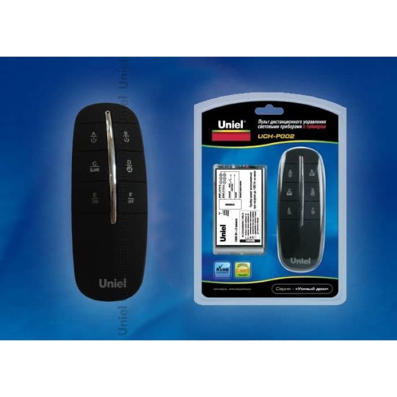 3622 UCH-P002-G2-1000W-30M Пульт управления светом, два канала   во Владимире