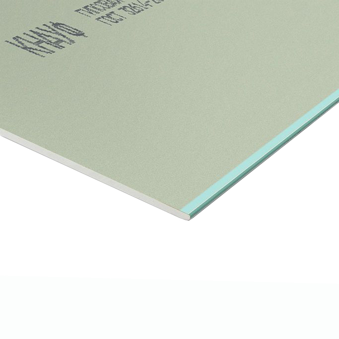 ГКЛВ - KNAUF 1200*2500*12,5 ВЛАГОСТ.гипсокарт./52  во Владимире