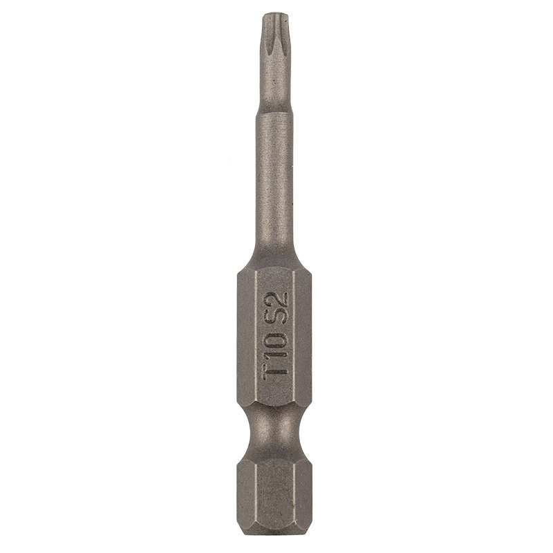 92-0425 Бита Torx T-10*50 мм для шуруповерта (упак. 10 шт.) REXANT  во Владимире