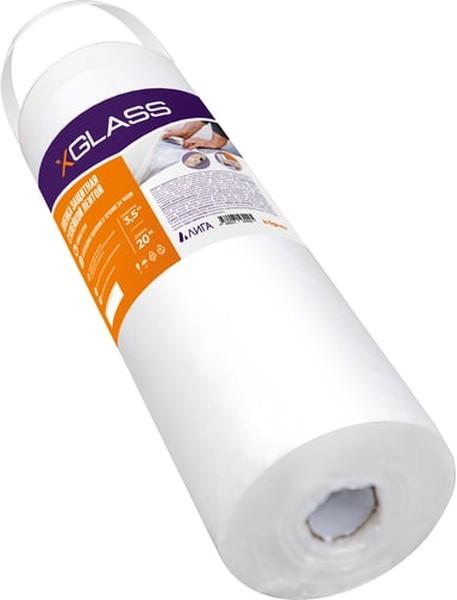 Пленка защитная XGlass с клейкой лентой 3500ммх20м (КПЦ)  во Владимире