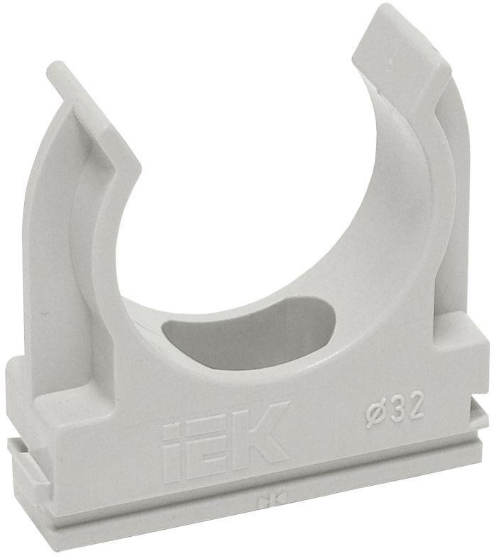 Держатель с защёлкой IEK CF20 (кратно 100), 220197  во Владимире