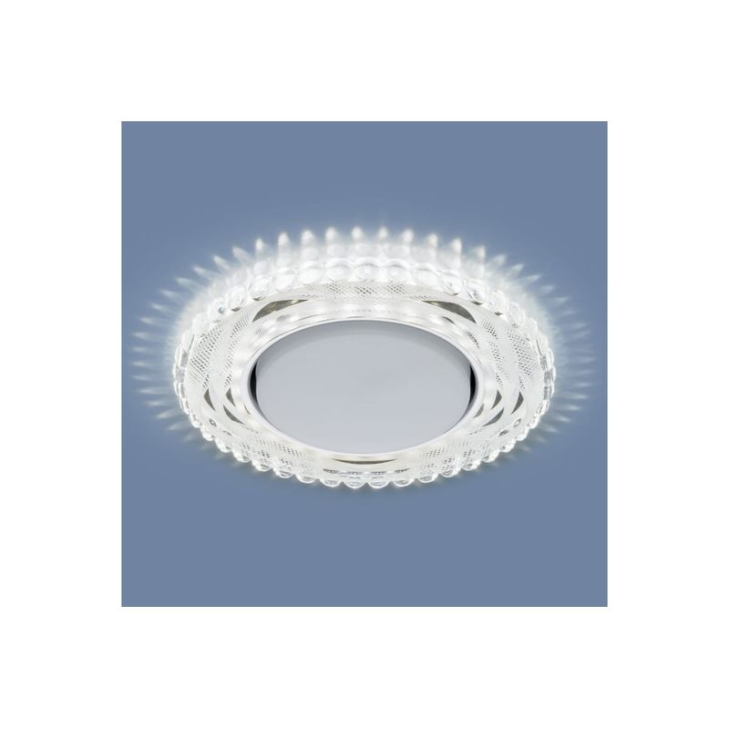 Точечный светильник с LED подсветкой 3036 GX53  во Владимире