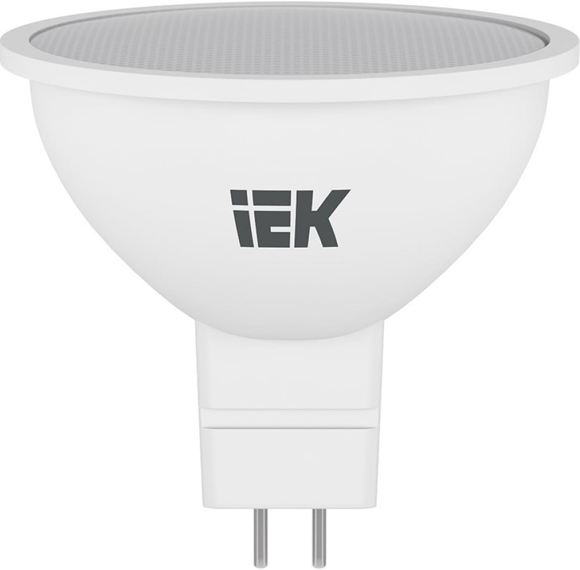 Лампа светодиодная LED 9вт 230в GU5.3 белый  во Владимире