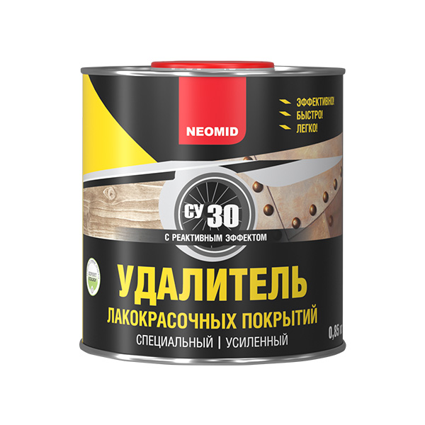 Неомид 580 Удалитель лакокр. покрытий 0,85 л /12  во Владимире