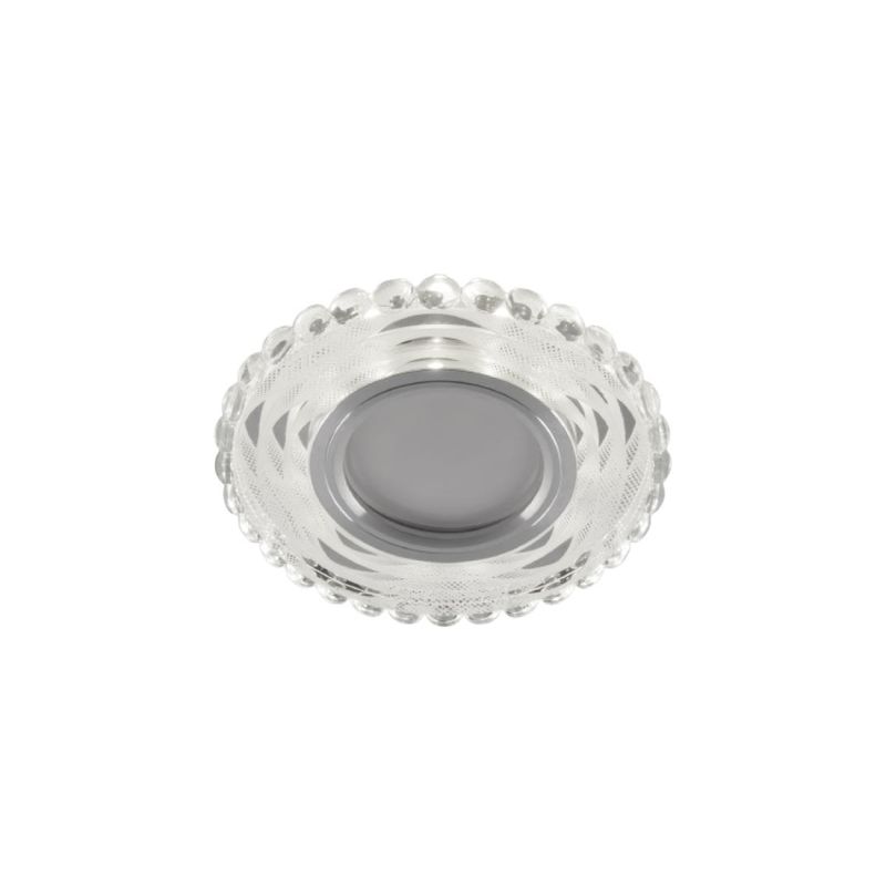 Встраиваемый точечный светильник с LED подсветкой 2246 MR16  во Владимире