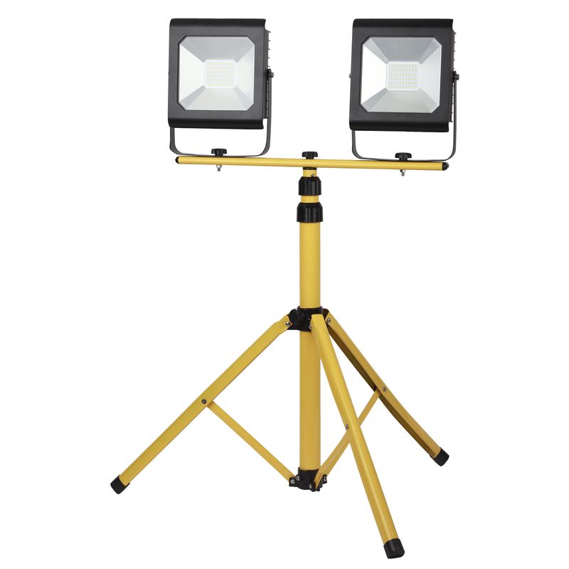 LPR-TRIPOD ЭРА Штатив для прожекторов 2х10-100Вт<3кг (6/90) 4028  во Владимире