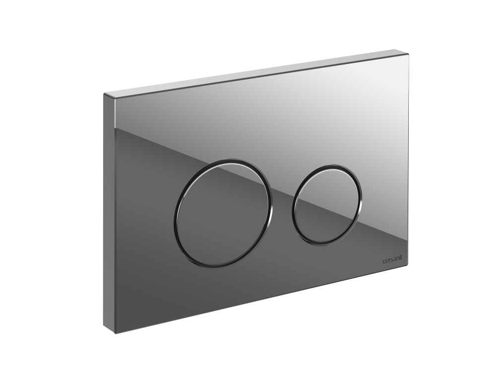 Кнопка TWINS для LINK PRO/VECTOR/LINK/HI-TEC пластик хром глянцевый 63523   во Владимире
