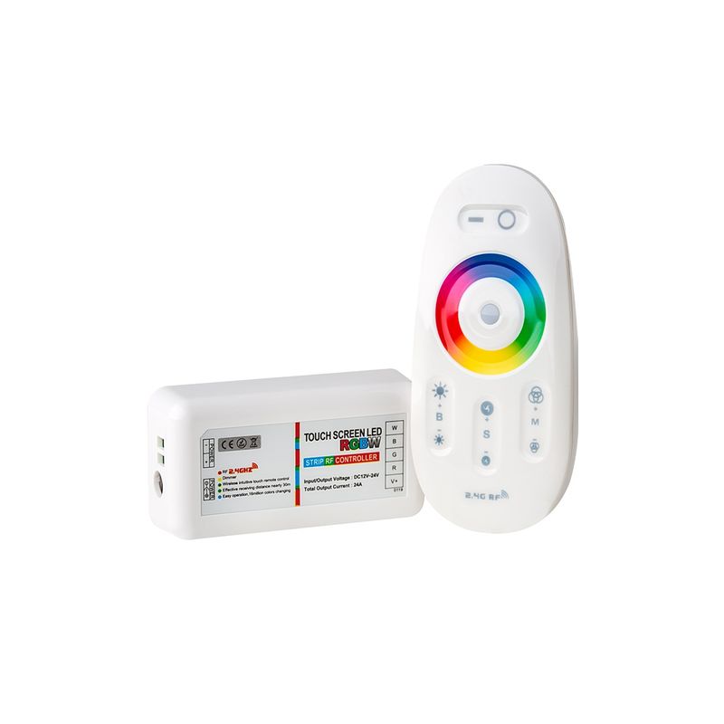 RGBW Контроллер GDC-RGBW-288-R-IP20-12   во Владимире