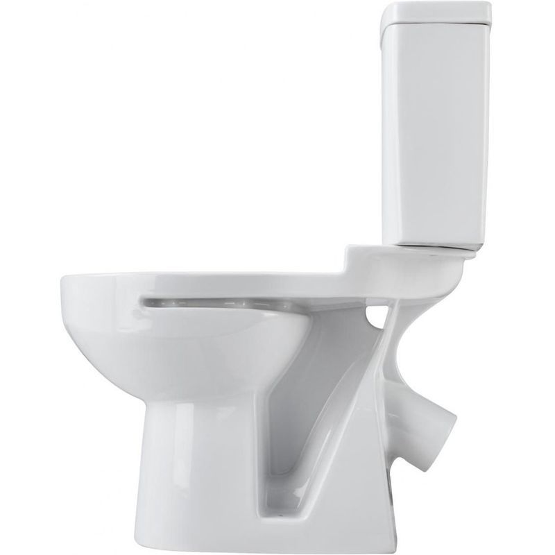 Унитаз Версаль Santek 2 реж. (дюропласт soft-close) 1WH302406 (12)  во Владимире