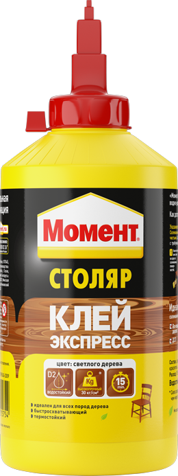 Клей Момент Столяр ПВА Экспресс 750г /1 /9  во Владимире